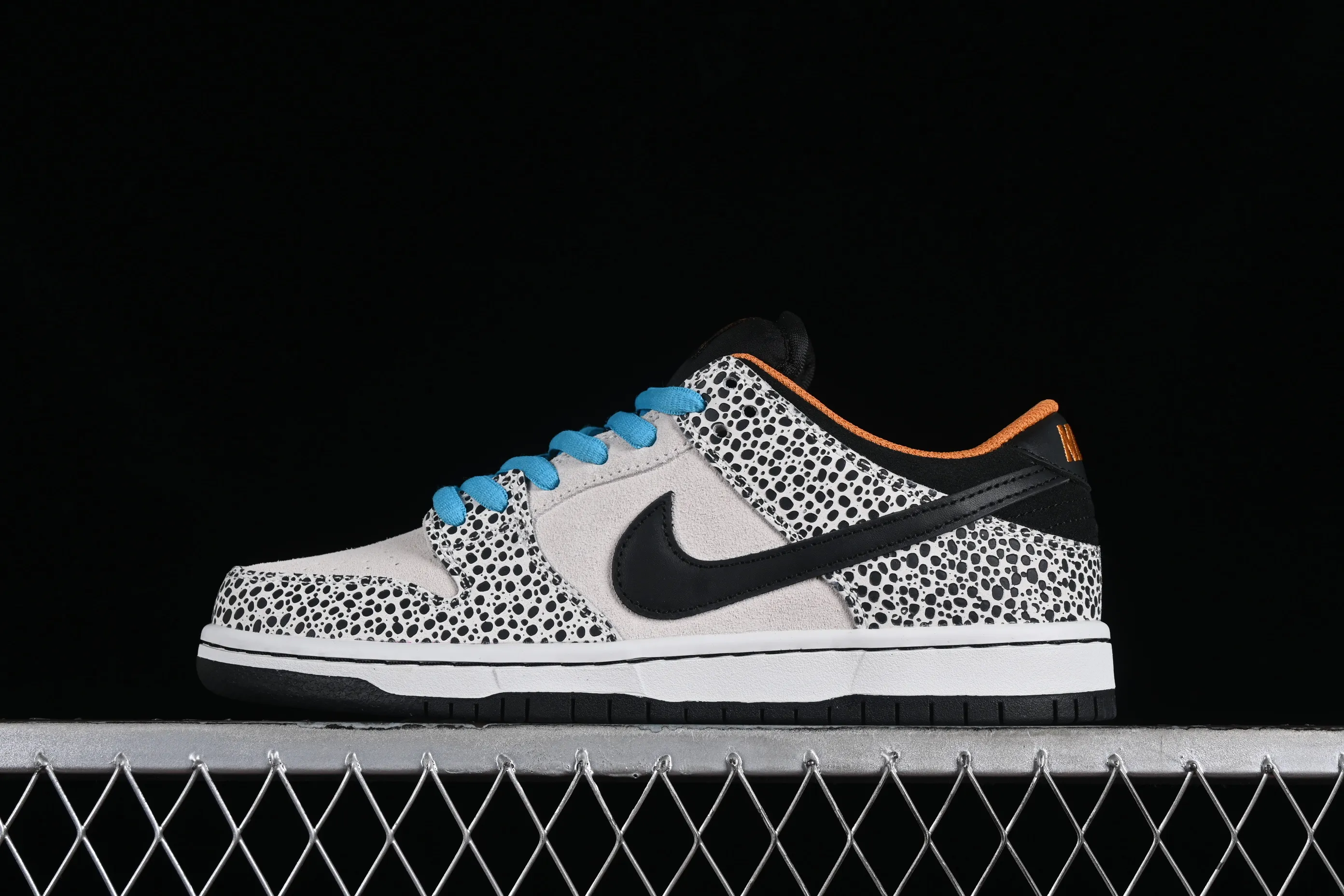 All categories Nk SB Dunk series Nk SB Dunk Low low-top sneakers Nk SB Dunk Low Safari "Olympics" stone pattern SB low-top casual sneakers FZ1233-002
